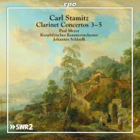 Concertos For Clarinet &Amp; Orchestra