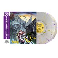 Bizarre Ride II The Pharcyde Édition Limitée Vinyle Jaune et Violet Transparent Éclaboussé