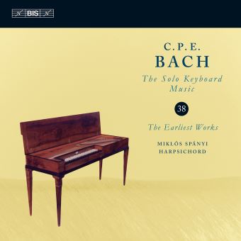 Musique pour clavier Volume 38 Pièces de jeunesse