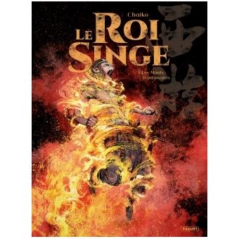 Le Roi singe T4