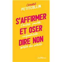 S'affirmer et oser dire non