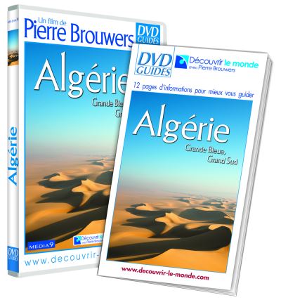 Algérie DVD