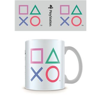 Mug formes de PlayStation