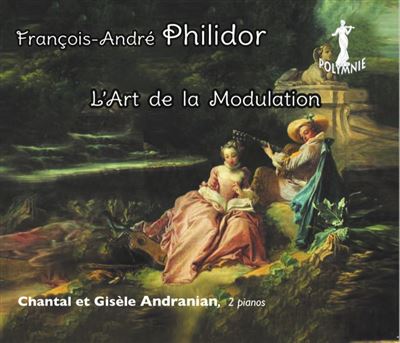 Art De La Modulation Transcriptions Pour 2 Pianos