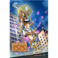 Legend of Isis: The New Kingdom #1