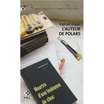 les Japonais ; une contre-enquête du commissaire Liberty : Raphaël