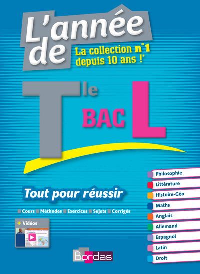 L'année du Bac Term L