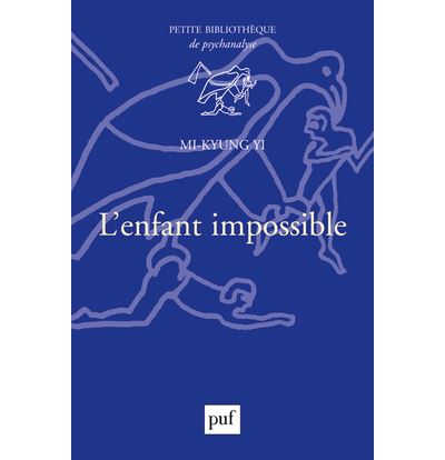 L'enfant impossible - Yi Mi-Kyung - broché