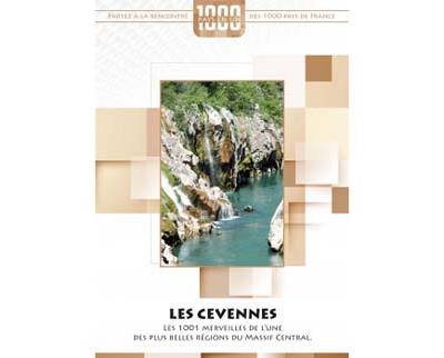 Mille pays en un Les Cévennes DVD