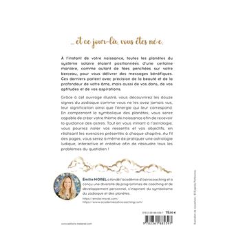 Astromagie - Libérez le potentiel de votre thème natal pour vous reconnecter à votre mission de vie