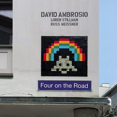 Four on the road