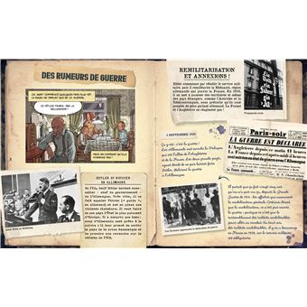 Le journal des enfants de la Résistance - Edition enrichie