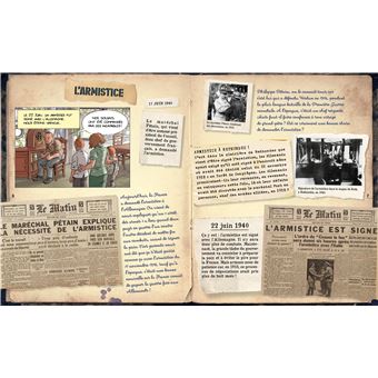 Le journal des enfants de la Résistance - Edition enrichie