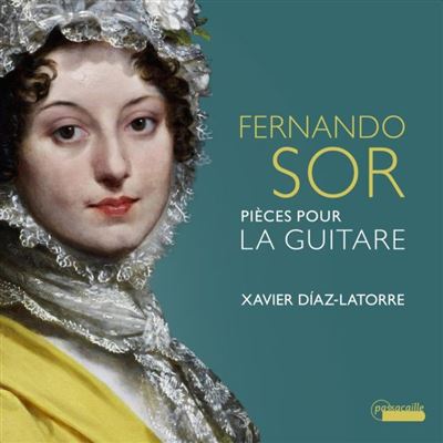 Pièces pour la guitare