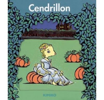 Cendrillon -  Kimiko - cartonné
