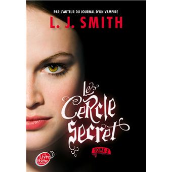 Couverture : Le cercle secret