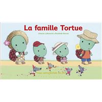 La famille Tortue