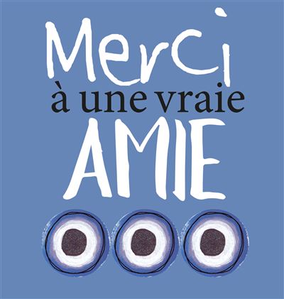 Merci a une vraie amie - Helen Exley - broché