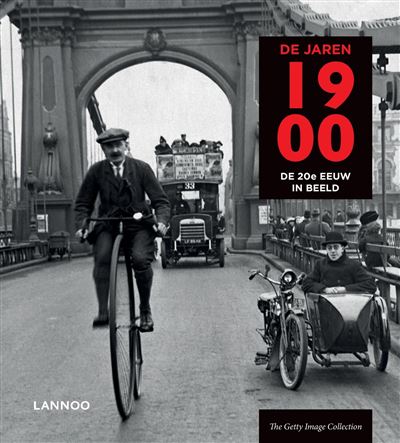 De 20ste eeuw in beeld - De jaren 1900