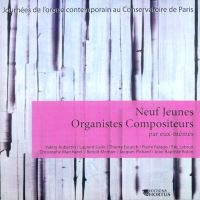 9 jeunes organistes compositeurs