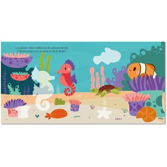 Mes stickers Ani'doux de la mer