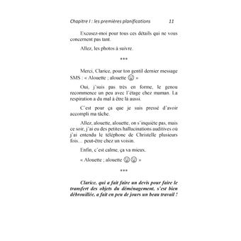 Un déménagement presque normal