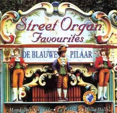 Street organ favourites