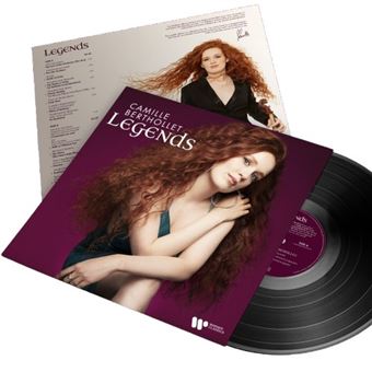 Legends - Vinilo