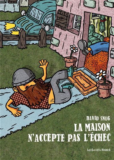 La maison n'accepte pas l'echec
