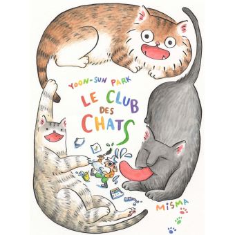 Le club des chats misma
