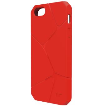 Coque Ora ito Alix Organic IPhone 5S Rouge