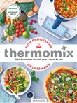 Mon programme Thermomix de la semaine