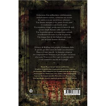 Le livre de la jungle