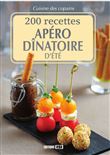 200 recettes Apéro dînatoire d'été