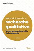 Méthodologie de la recherche qualitative