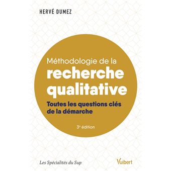 Méthodologie de la recherche qualitative