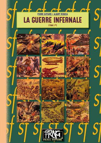 La guerre infernale,1