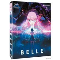 Belle Blu-ray 4K Ultra HD