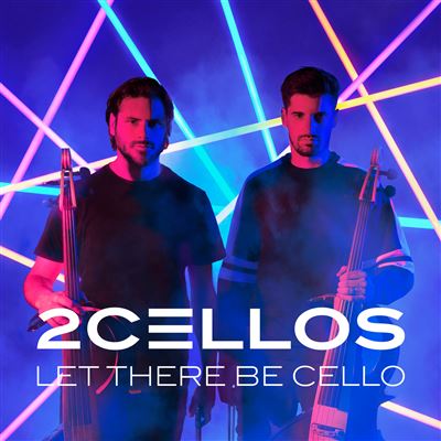 Let There Be Cello Inclus un livret de 8 pages