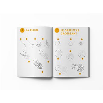 Mes 300 modèles à dessiner en pas à pas