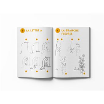 Mes 300 modèles à dessiner en pas à pas