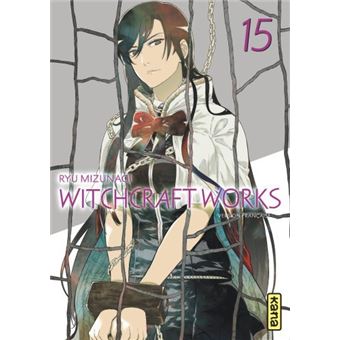 Witchcraft Works - Tome 15