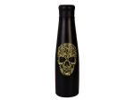 Bouteille en inox Woodway tête de mort 550 ml