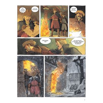 Le Scorpion - Tome 13 - Tamose l Égyptien