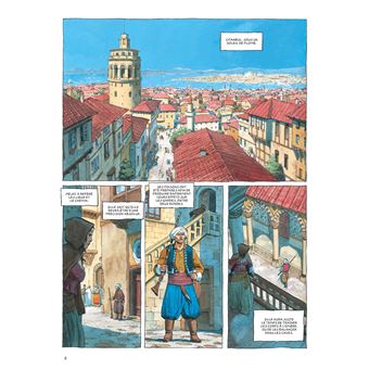 Le Scorpion - Tome 13 - Tamose l Égyptien