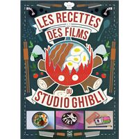  Le monde du Studio Ghibli - Un guide pour les jeunes cinéphiles  - Beau livre non-officiel Ghibli - Tout public - Leader, Michael,  Cunningham, Jake, Zhang, Lucy - Livres
