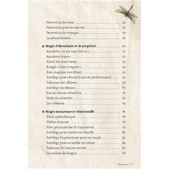 Rituels de sorcellerie