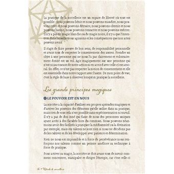 Rituels de sorcellerie