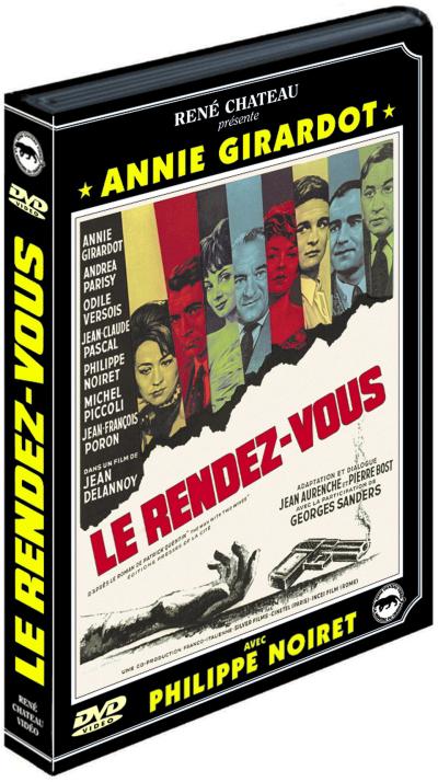 Le rendez-vous DVD
