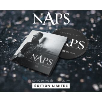 Carré VIP Edition Limitée - Naps - CD Album - Achat & Prix | Fnac